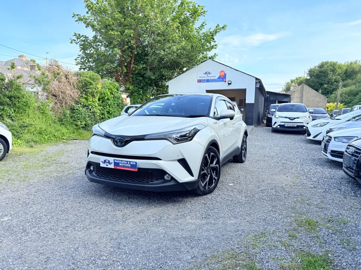2019 Toyota C-HR Hybrid ( low mileage) - Image 3