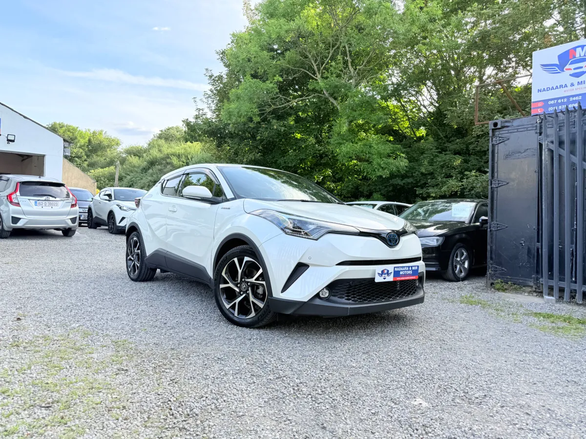 2019 Toyota C-HR Hybrid ( low mileage) - Image 4