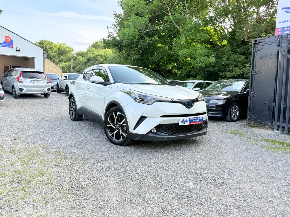 2019 Toyota C-HR Hybrid ( low mileage) - Image 1