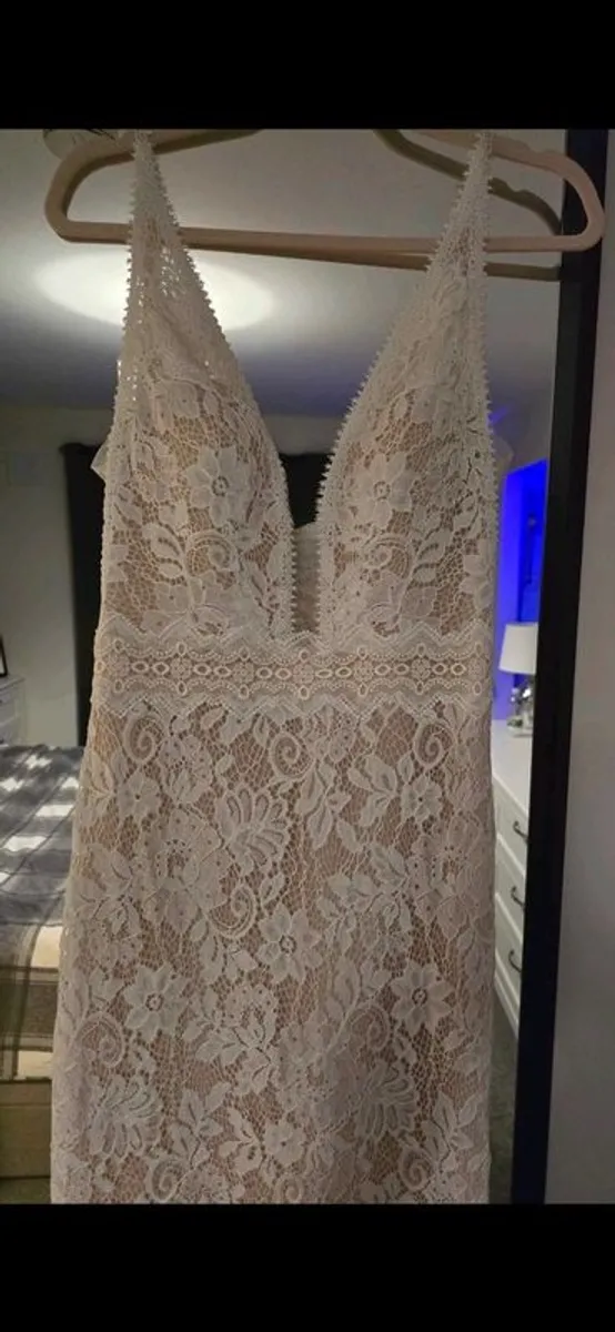 wedding dress - Image 2