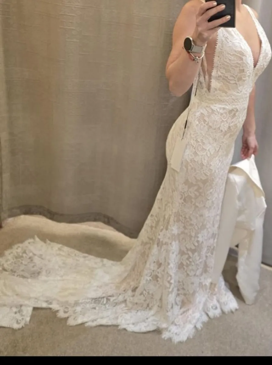 wedding dress - Image 3