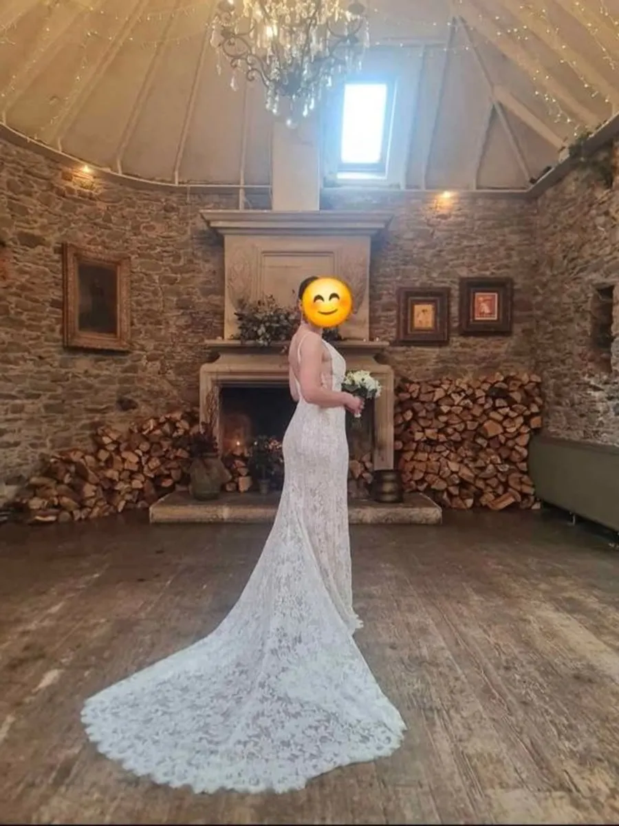 wedding dress - Image 4