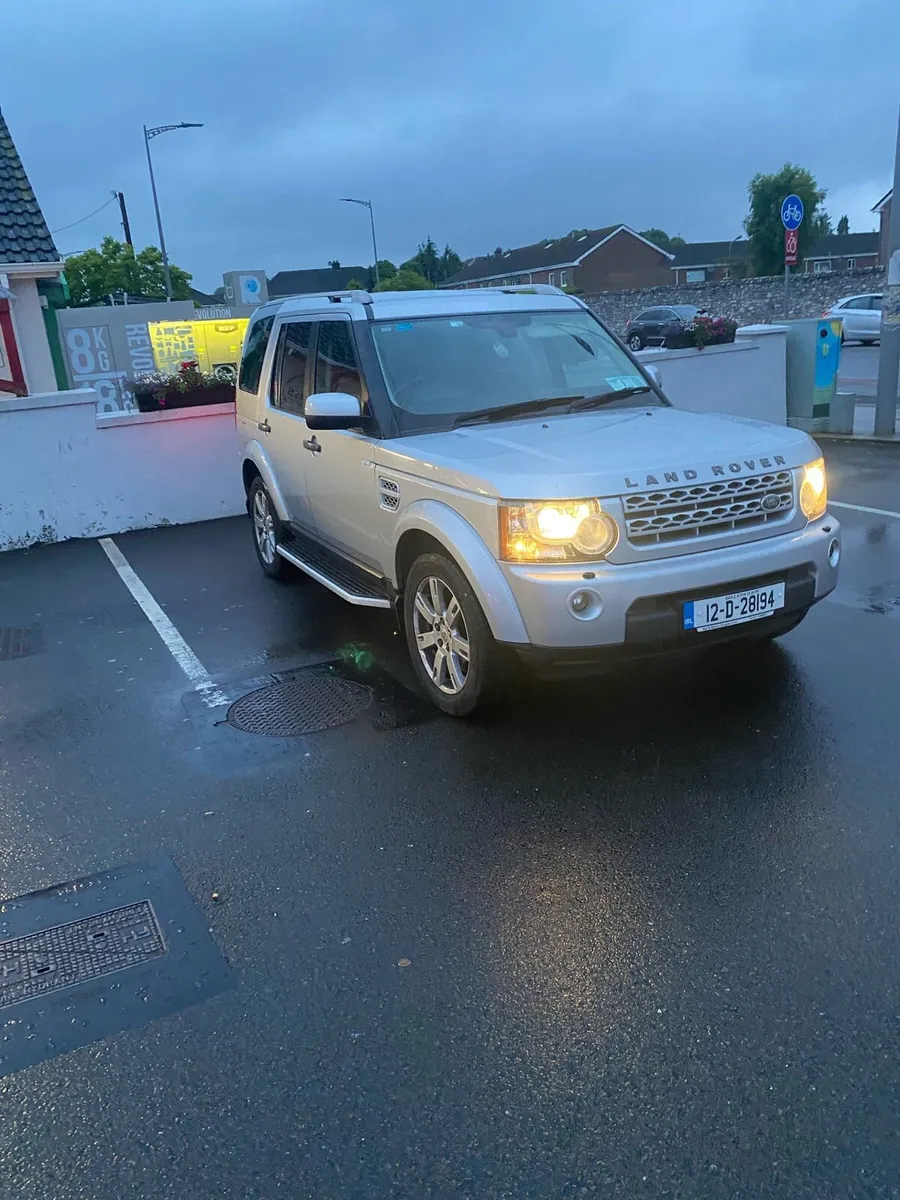 Land Rover discovery - Image 1