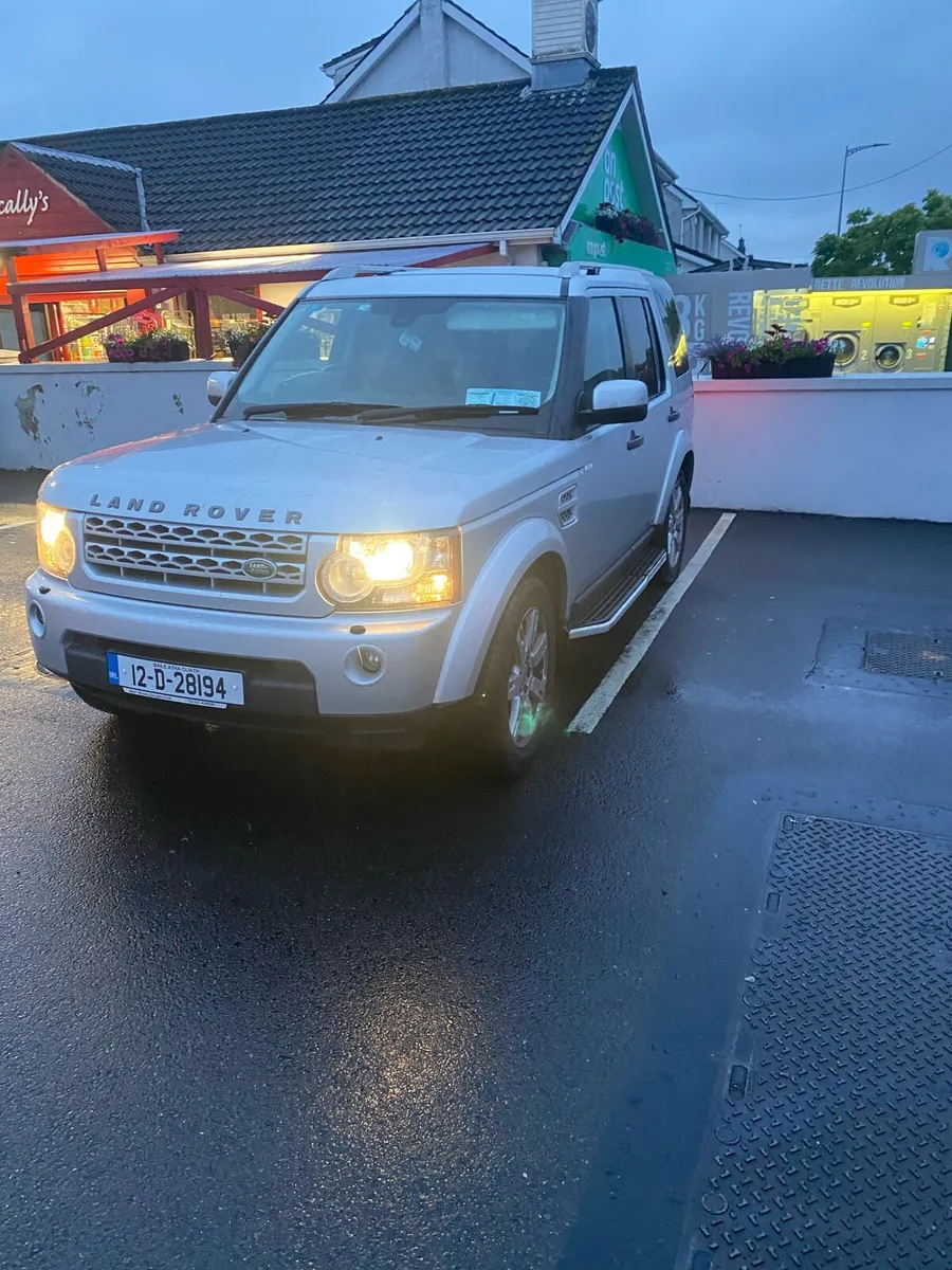 Land Rover discovery - Image 2
