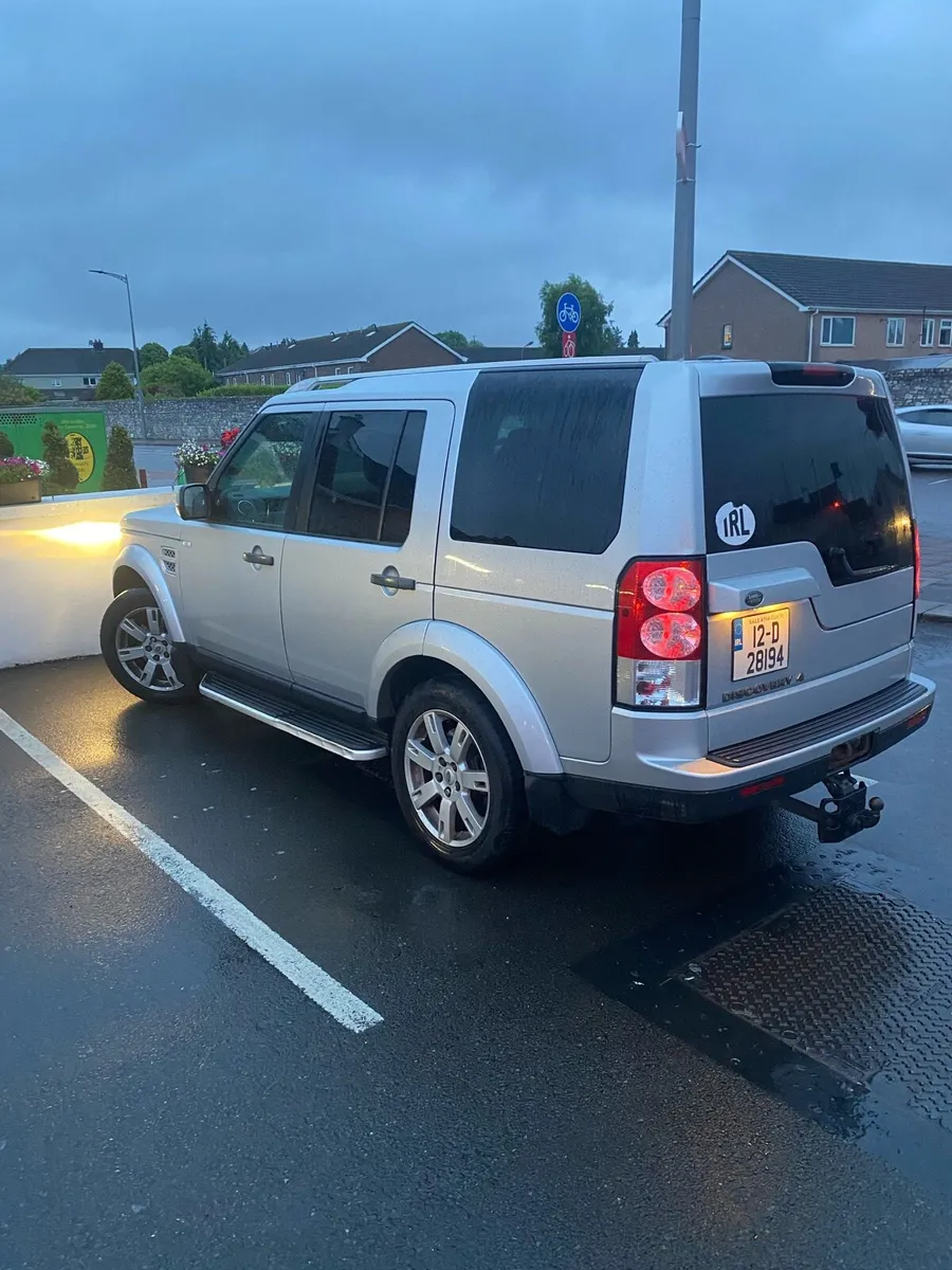 Land Rover discovery - Image 4