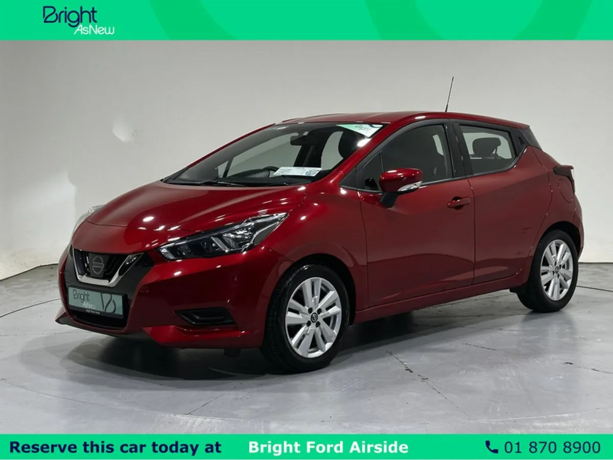 Nissan Micra 1.0 SV My20.5 4DR -please Call NOW T - Image 4