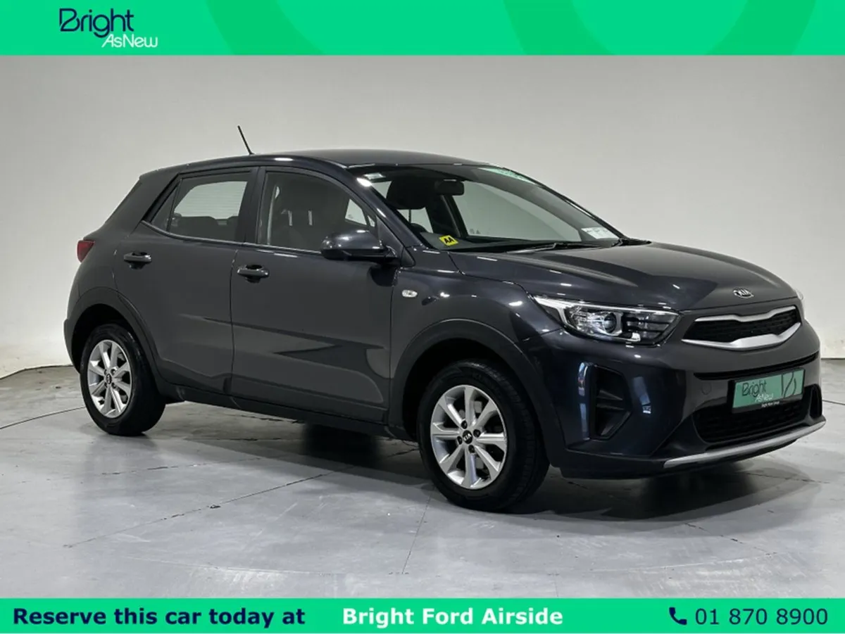Kia Stonic 1.2 K1 -please Call NOW TO Reserve Thi - Image 1