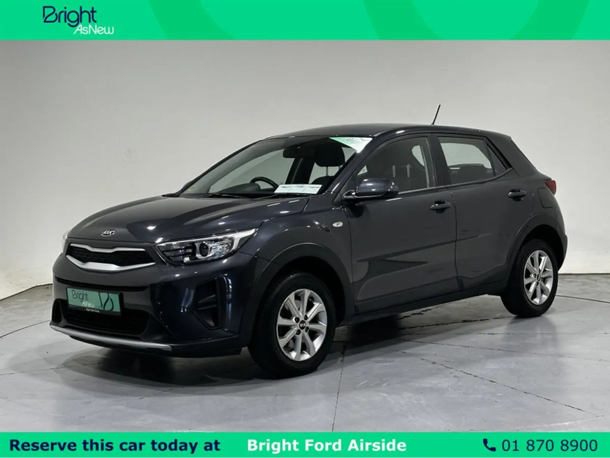 Kia Stonic 1.2 K1 -please Call NOW TO Reserve Thi - Image 4