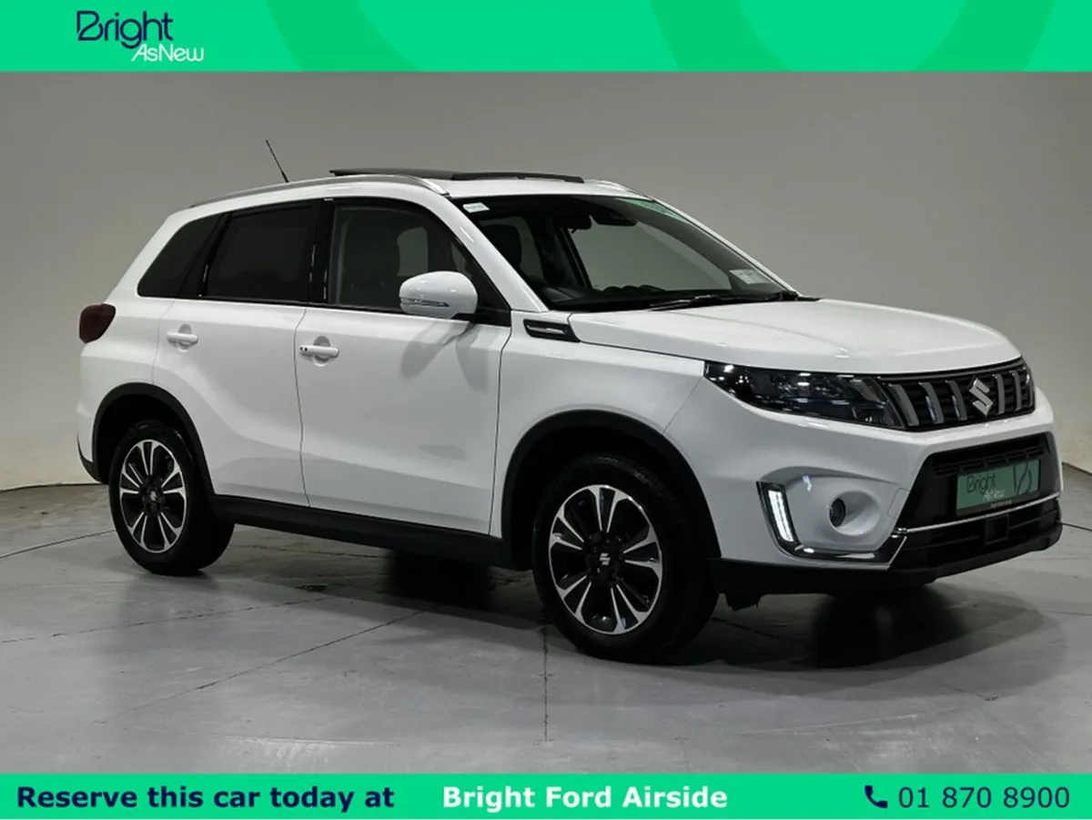 Suzuki Vitara 1.4 B/jet Hybrid -please Call NOW T - Image 1