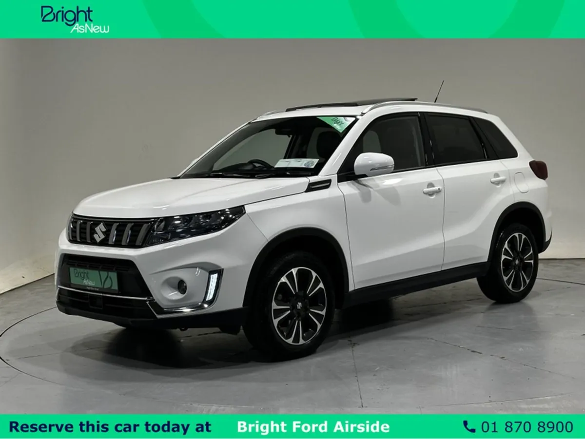 Suzuki Vitara 1.4 B/jet Hybrid -please Call NOW T - Image 4