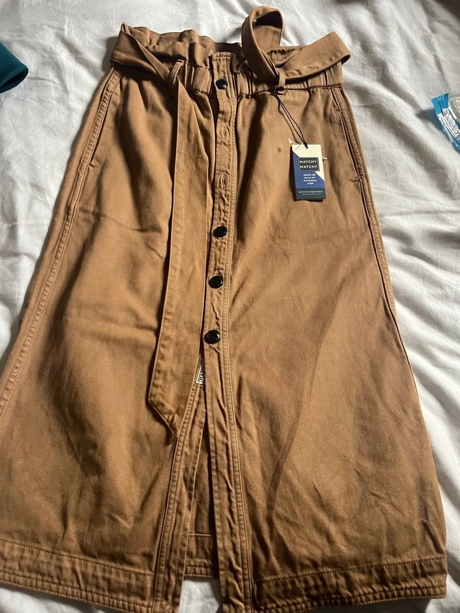 New Scotch and Soda skirt - Image 1