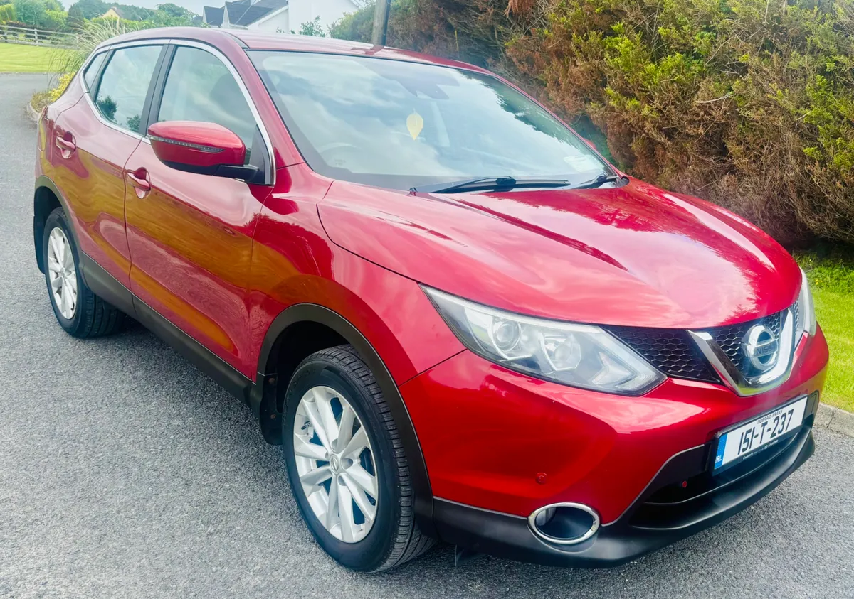2015 NISSAN QASHQUI 1.5 TDI - Image 1
