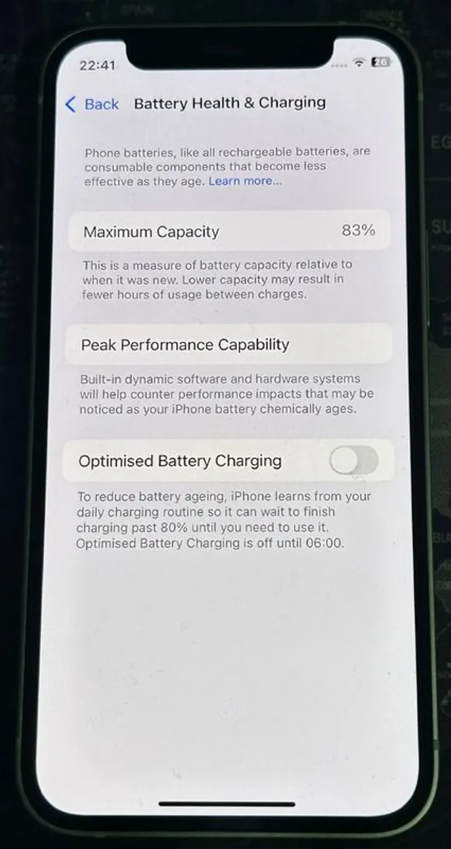 iPhone 12 Mini 64GB Great Starter Phone, Great Condition - Image 4