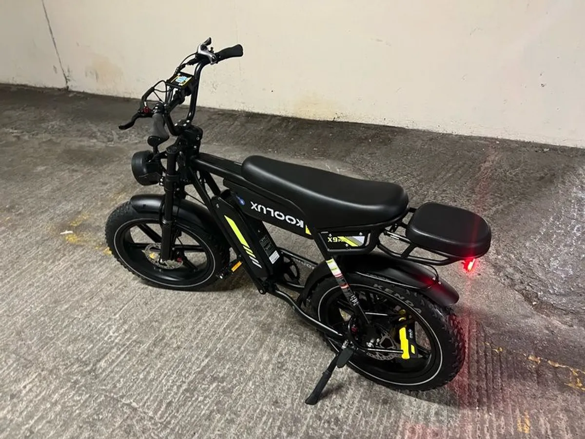 Delivery ebike - Image 2