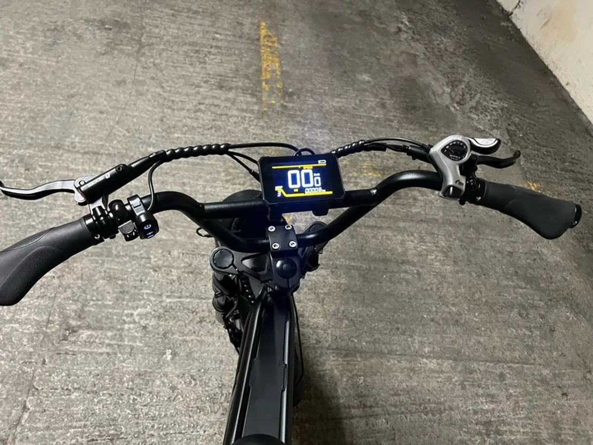 Delivery ebike - Image 4