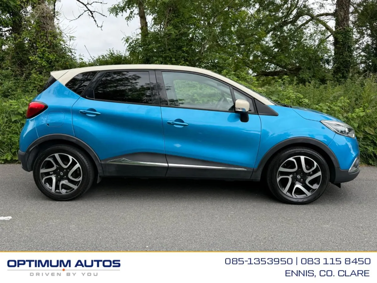 Renault Captur  sold  Automatic 1.2 Petrol - Image 2