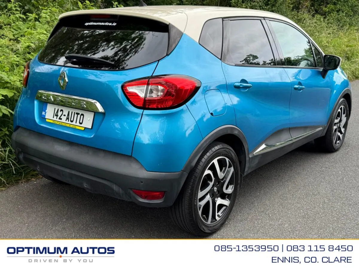 Renault Captur  sold  Automatic 1.2 Petrol - Image 3