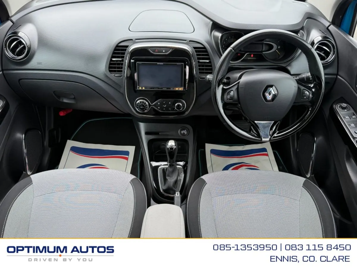 Renault Captur  sold  Automatic 1.2 Petrol - Image 4
