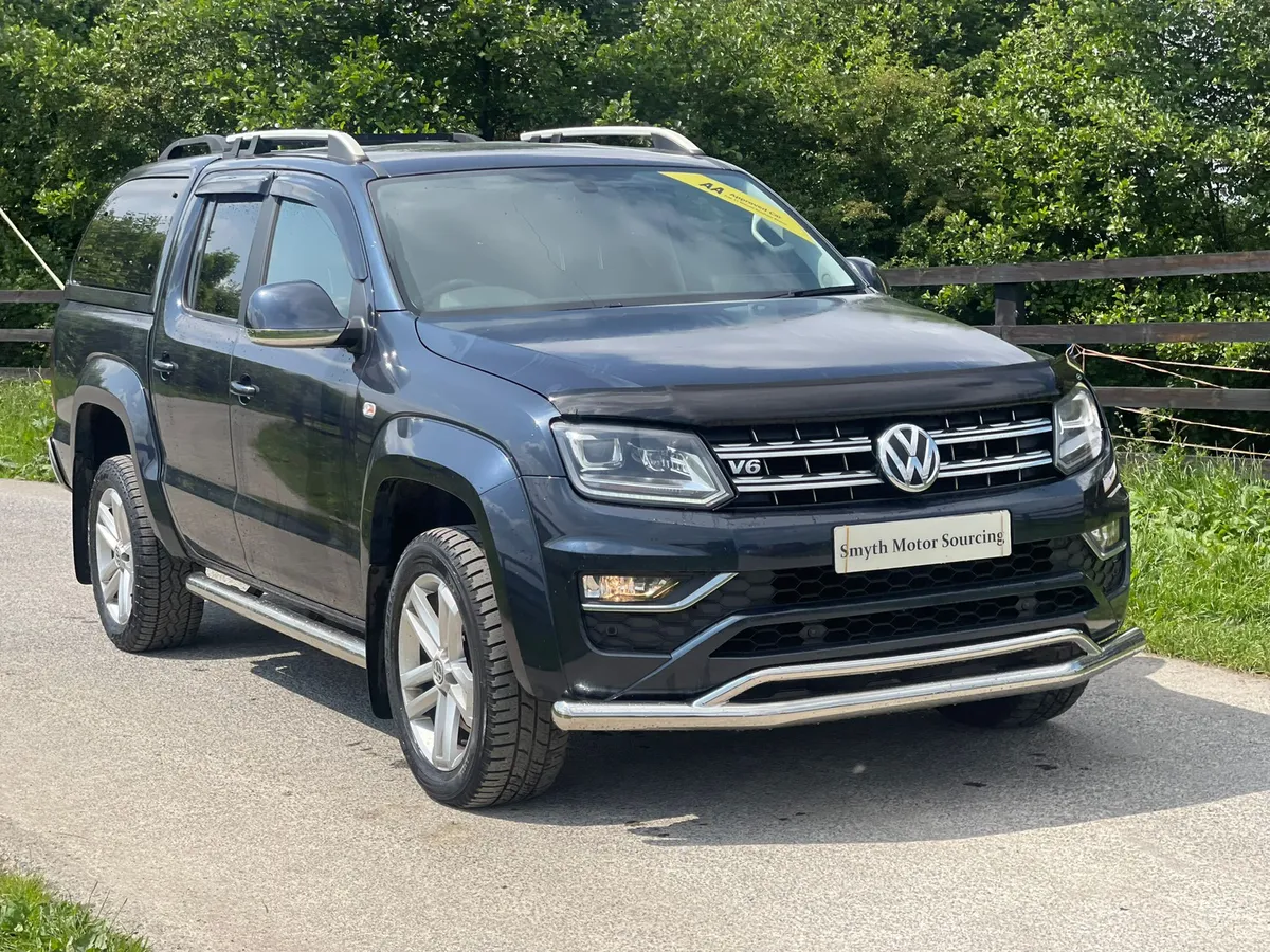 172 Volkswagen Amarok Highline 224bhp****** - Image 2