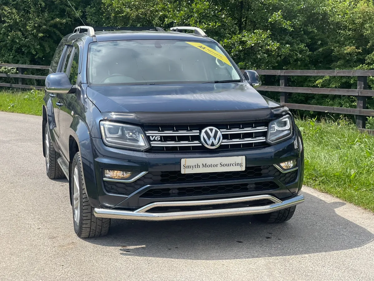 172 Volkswagen Amarok Highline 224bhp****** - Image 4