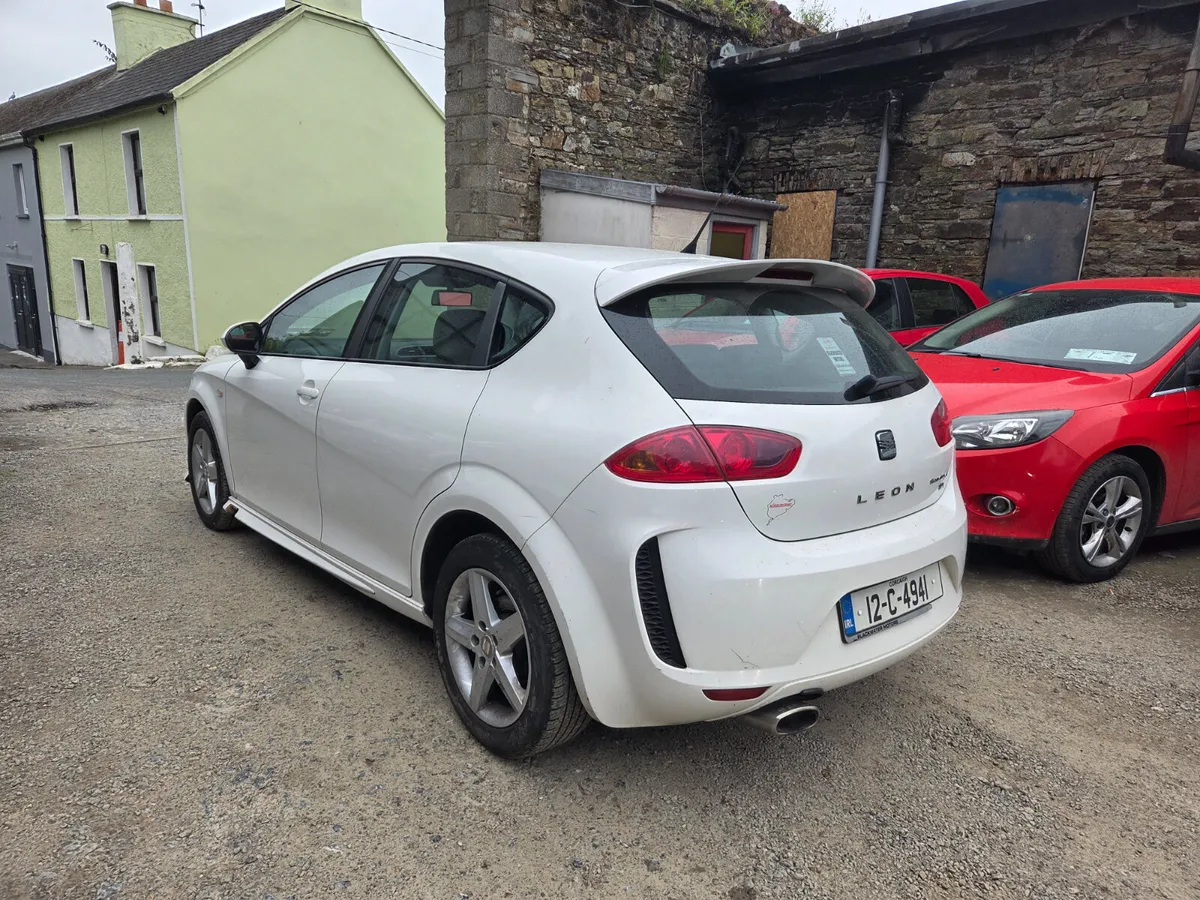 12 SEAT LEON REFERENCE KITTED NEW NCT +TAXED - Image 4