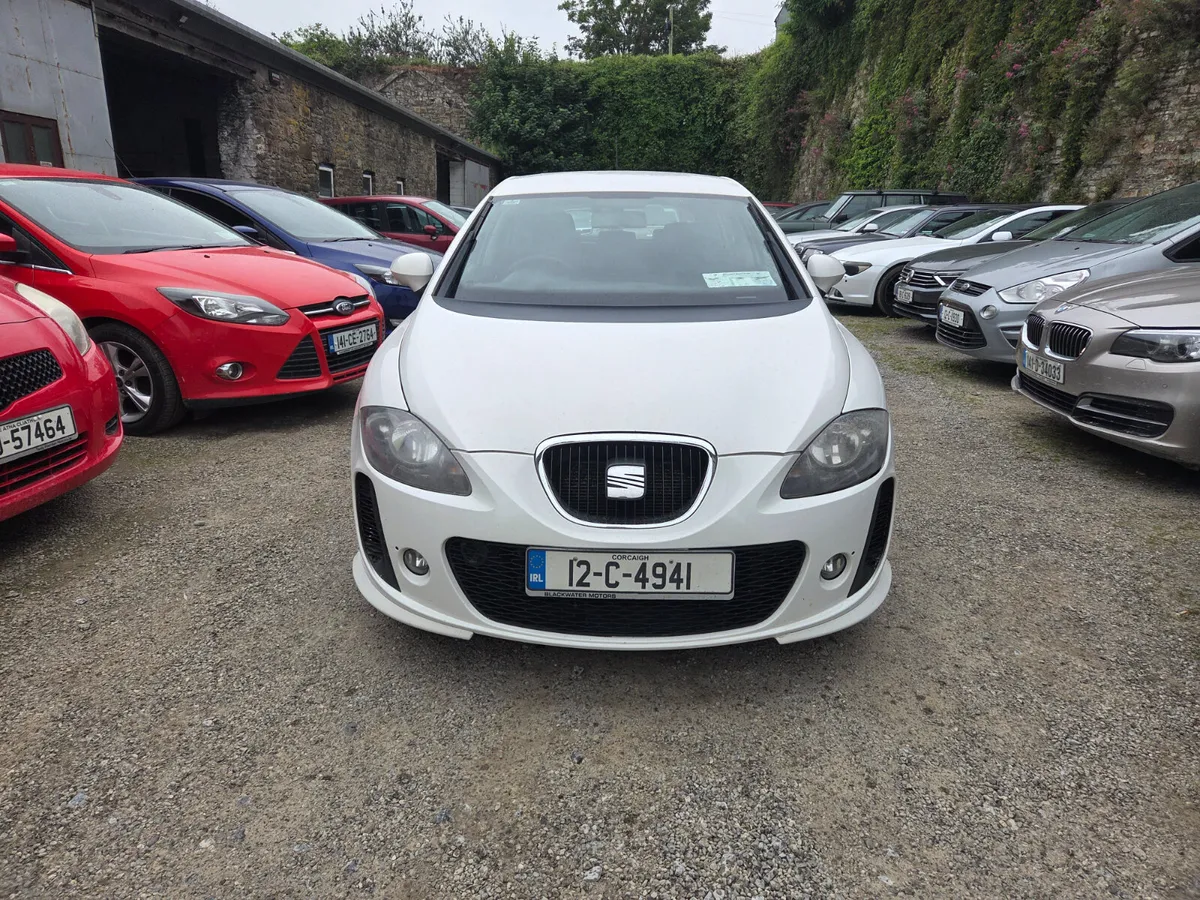 12 SEAT LEON REFERENCE KITTED NEW NCT +TAXED - Image 2