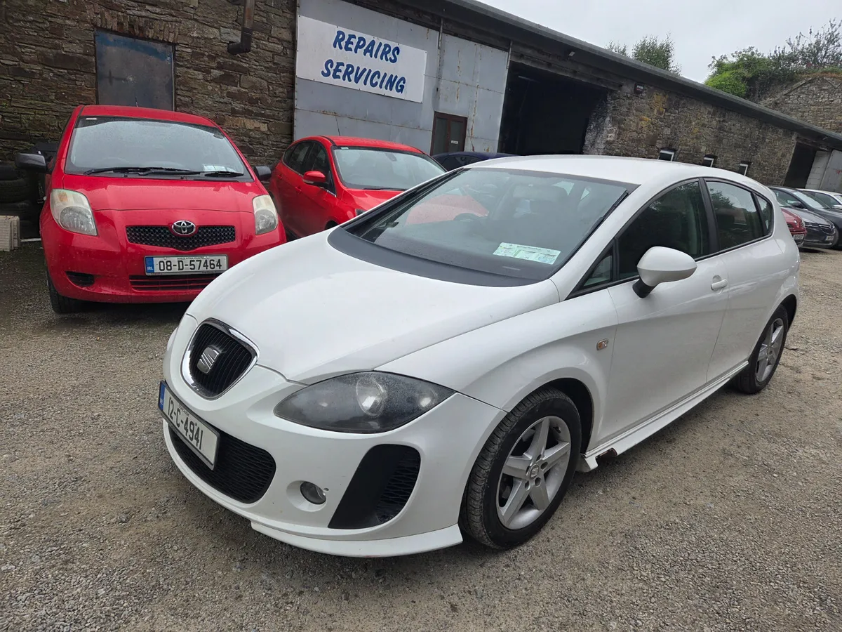 12 SEAT LEON REFERENCE KITTED NEW NCT +TAXED - Image 3