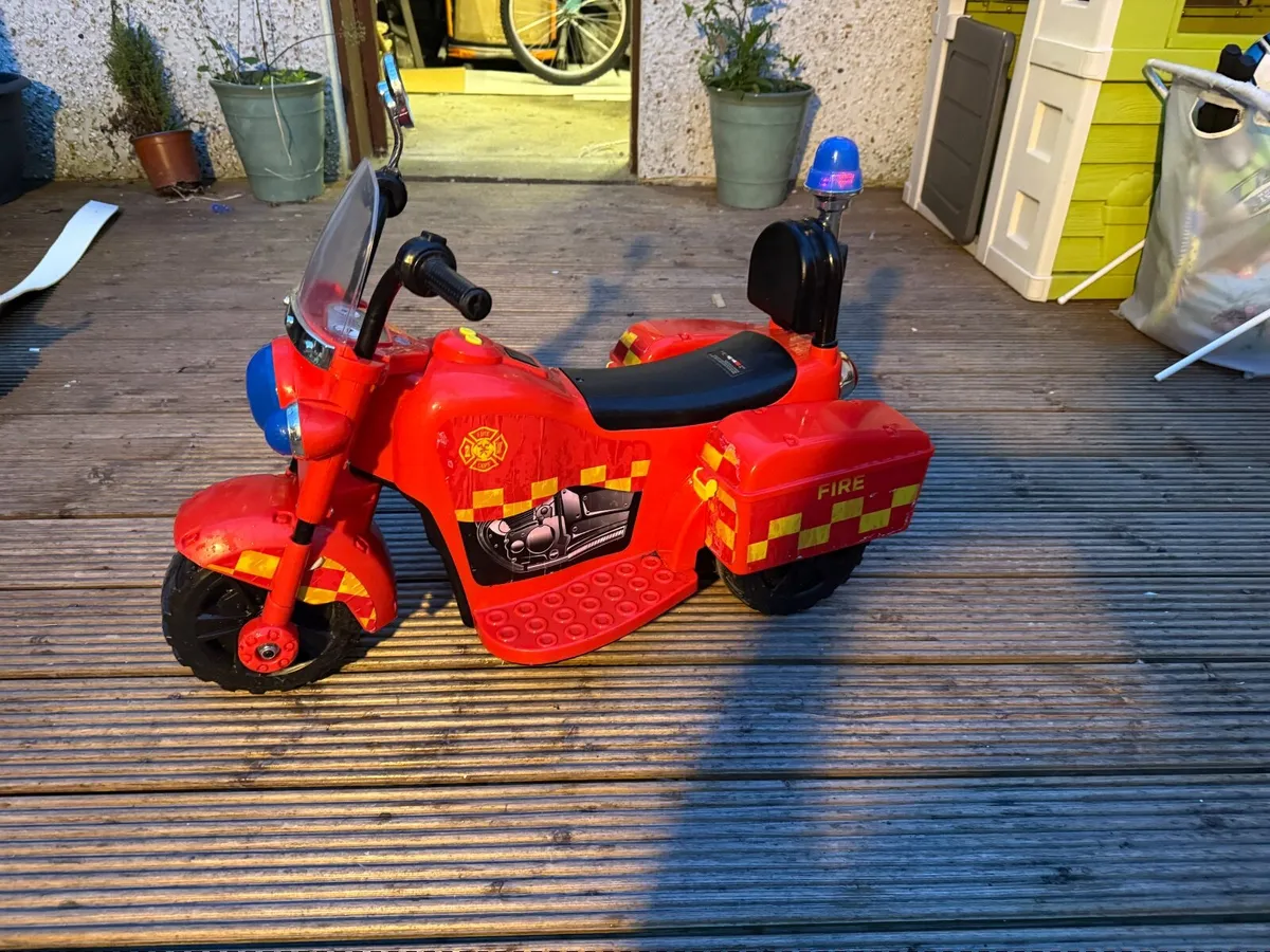 Electric bike /  trike - Image 2