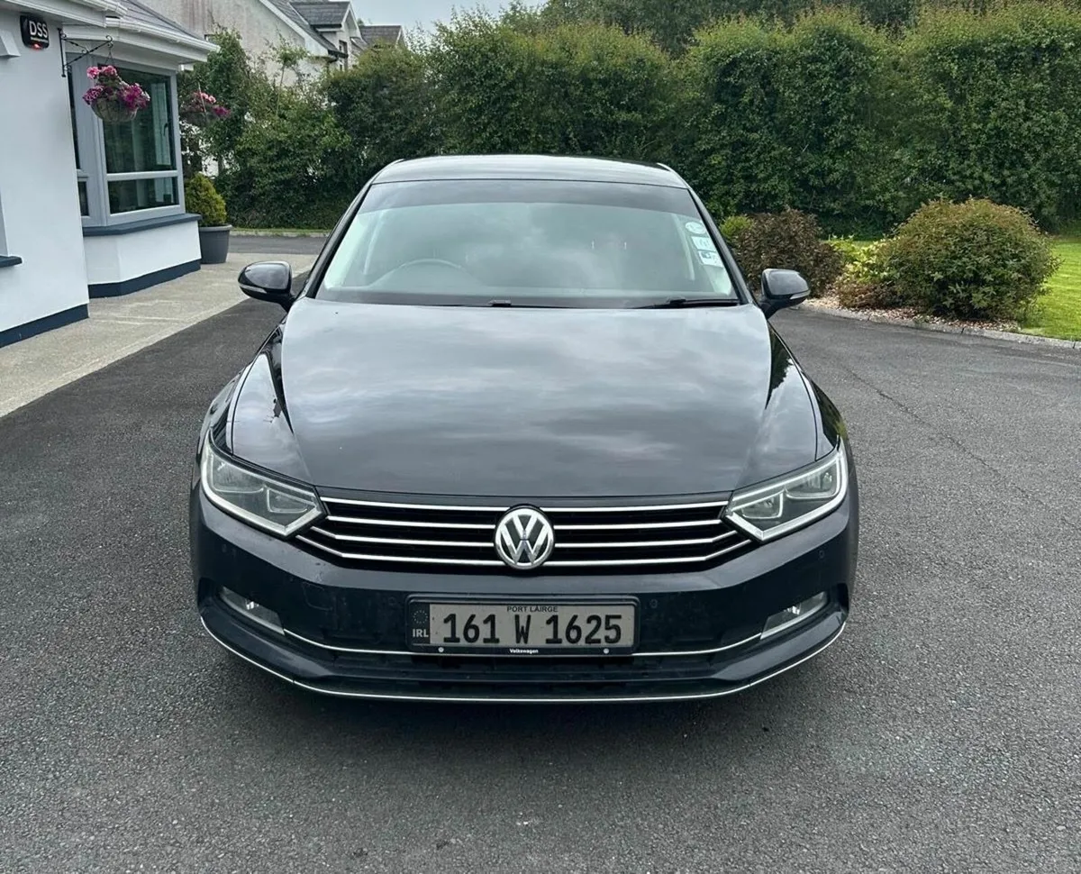 Volkswagen Passat 2016 - Image 4