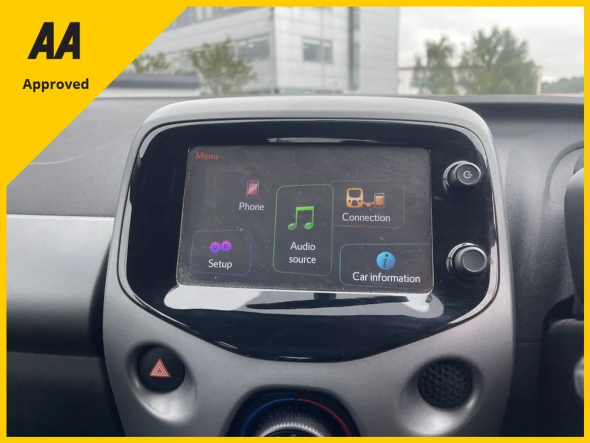 Toyota AYGO X-play Vvt-i Free Delivery - Image 3