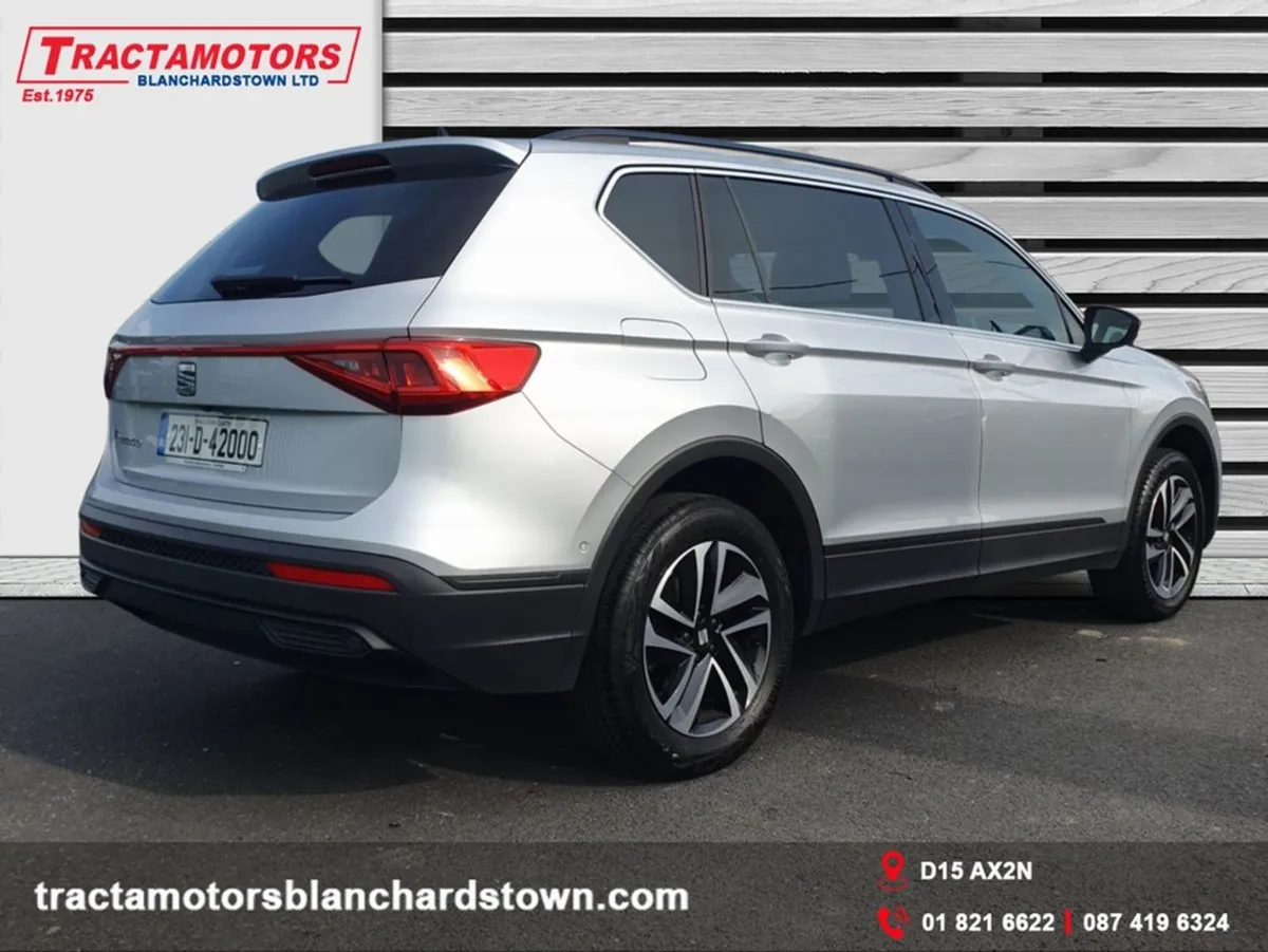 SEAT Tarraco 2.0 TDI DSG 7seat SE - Image 3