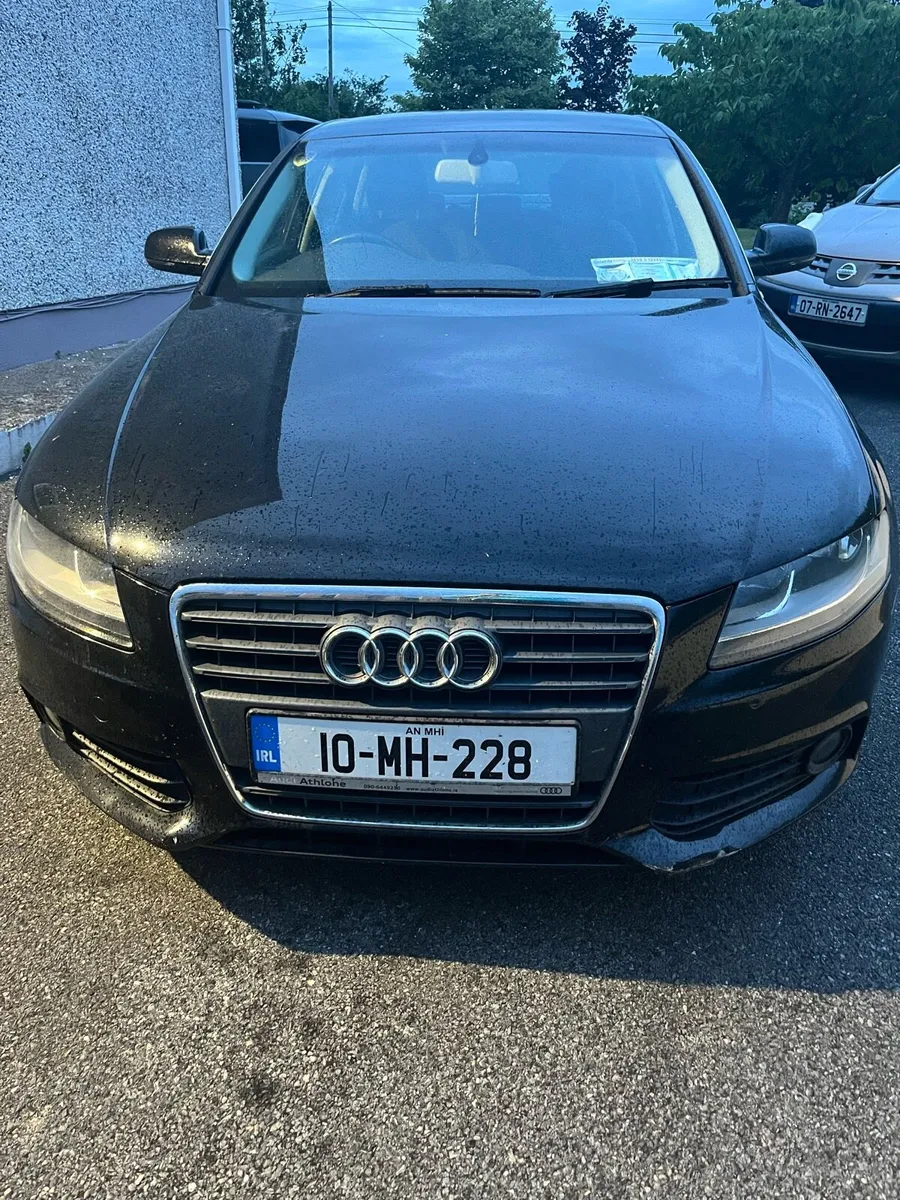 Audi A4 - Image 1