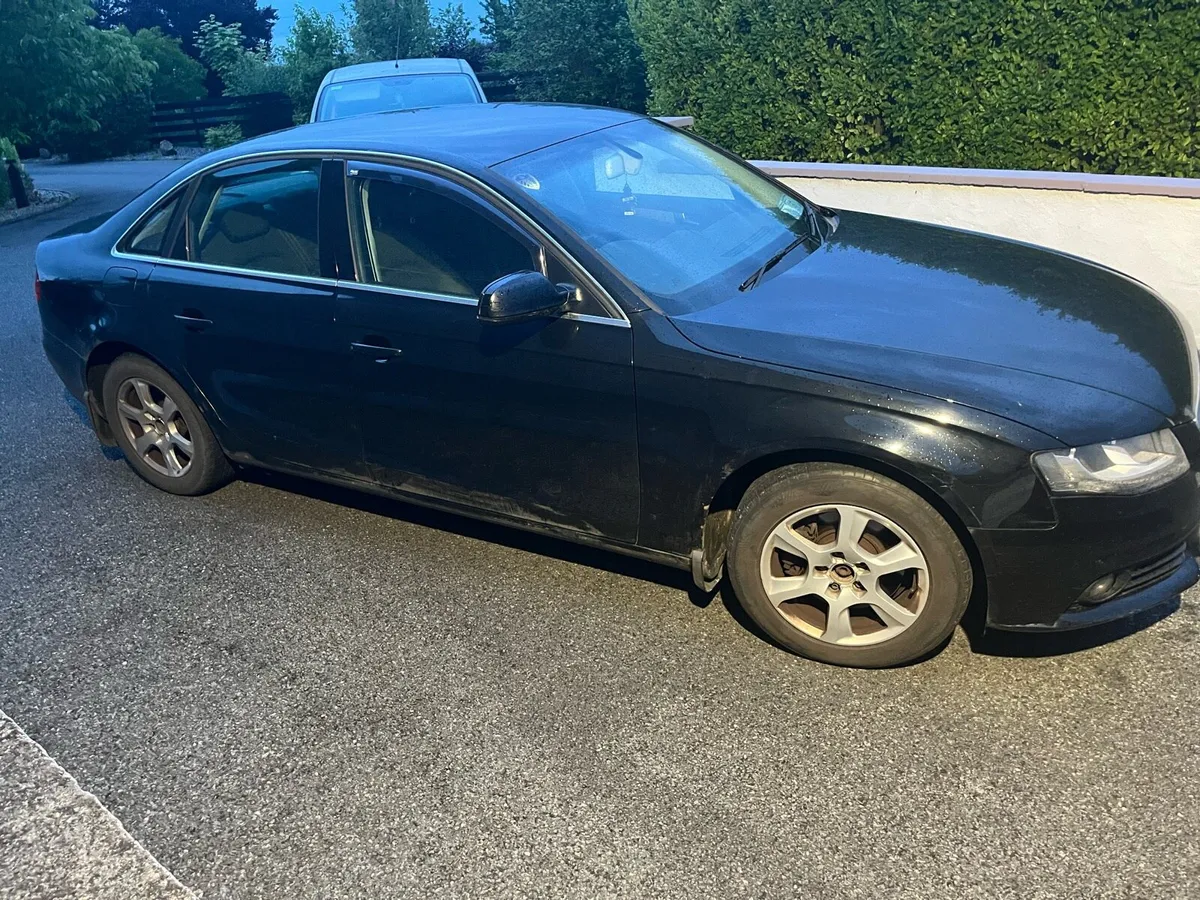 Audi A4 - Image 3