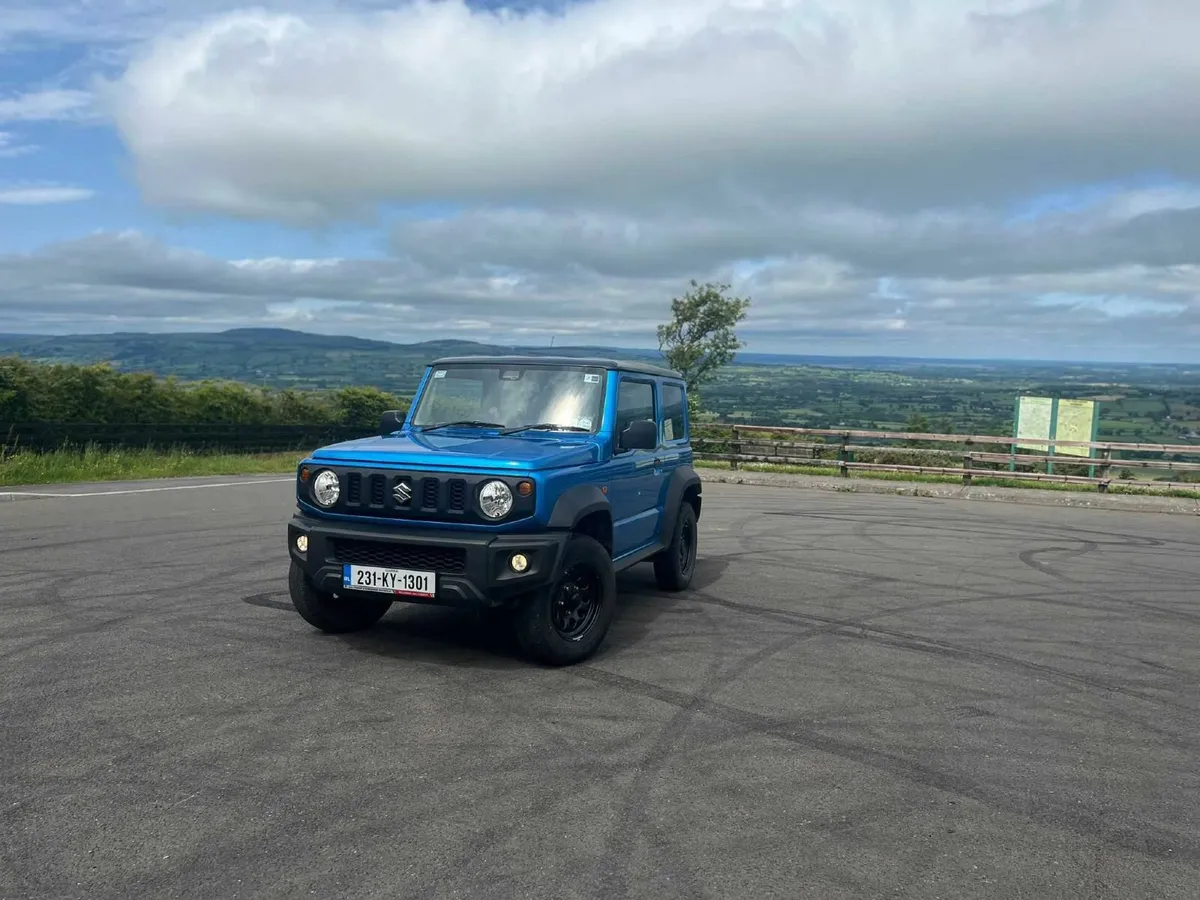 Suzuki Jimny, 4x4. (open to offers/Trades) - Image 3