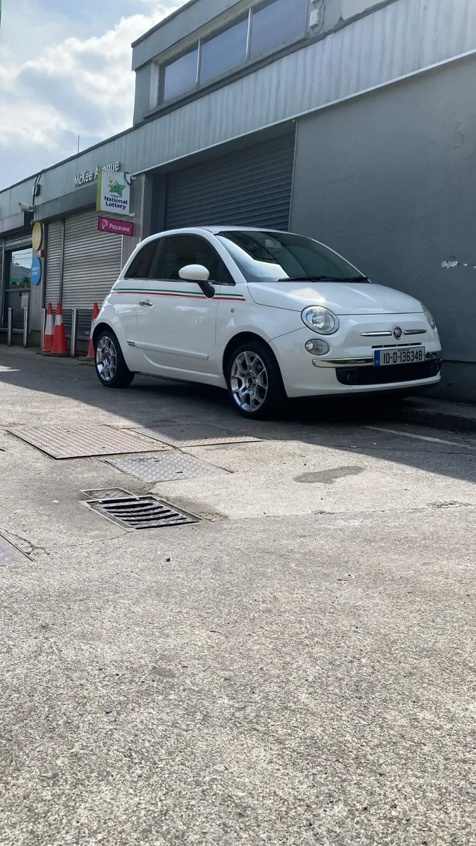 Fiat 500 2010 - Image 4