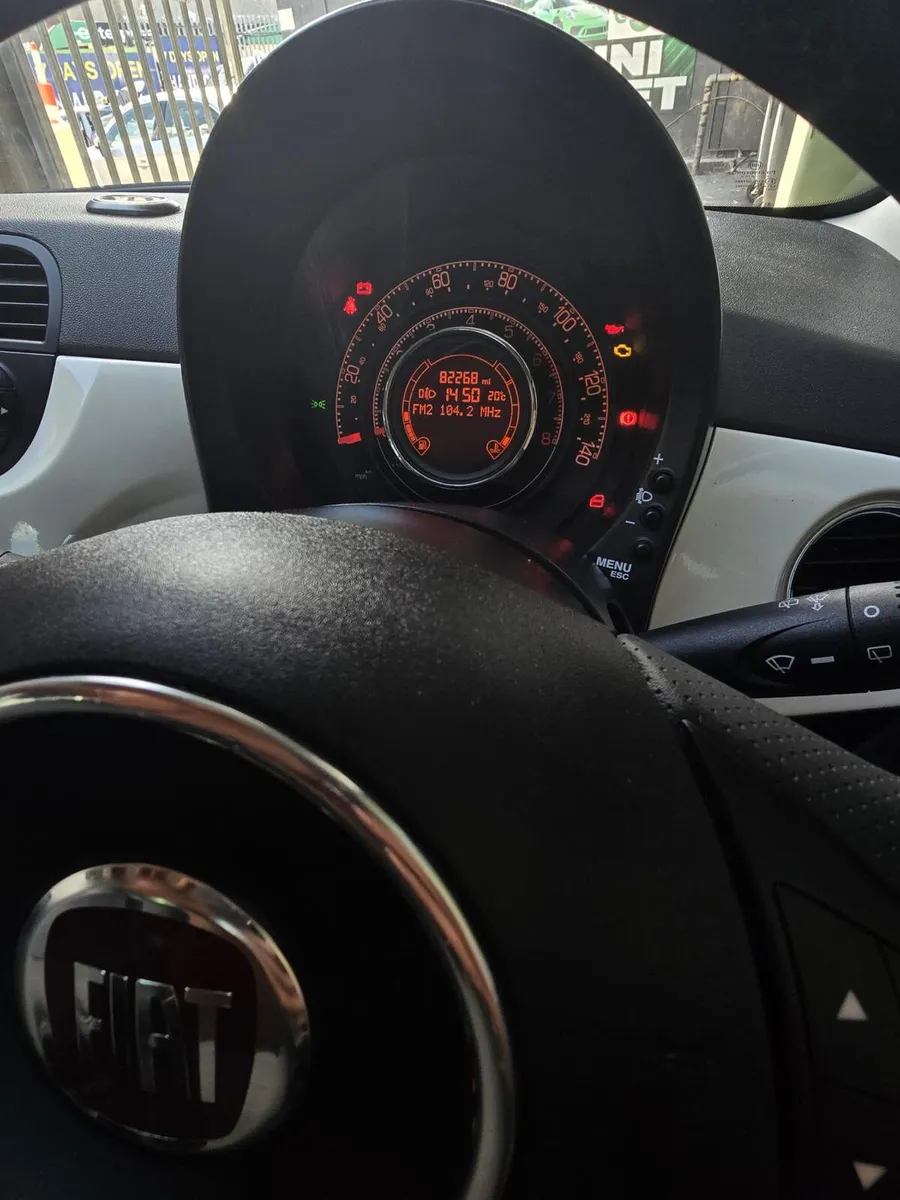 Fiat 500 2010 - Image 2