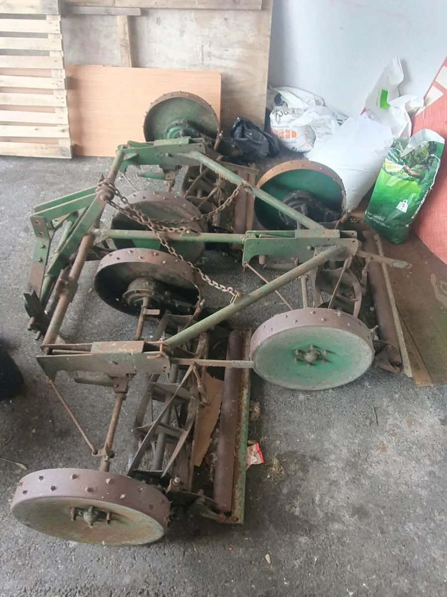 Gangmower - Image 1