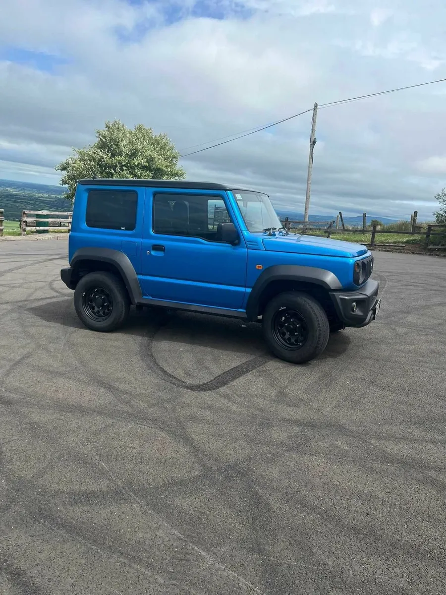 Suzuki Jimny, 4x4. (open to offers/Trades) - Image 4