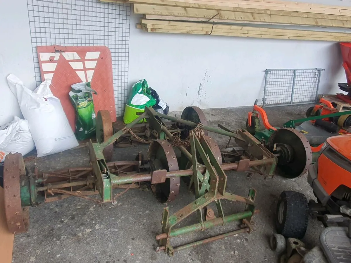 Gangmower - Image 2