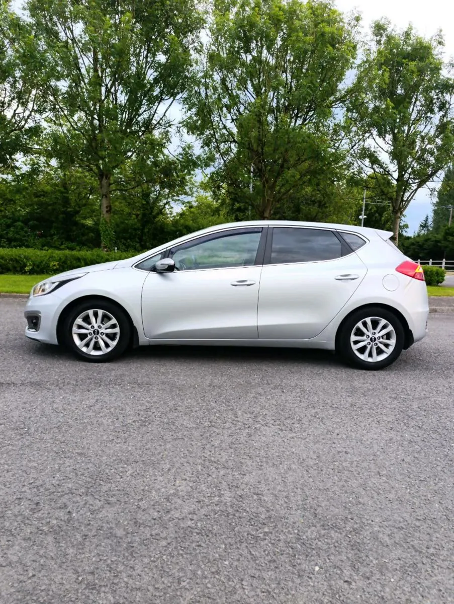 Kia Ceed EX 2016 1.6Diesel Long Nct 07/2026 - Image 2