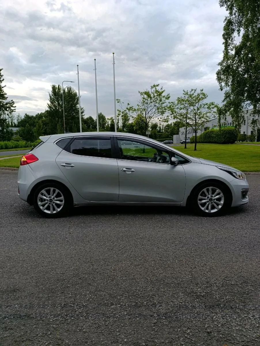 Kia Ceed EX 2016 1.6Diesel Long Nct 07/2026 - Image 3