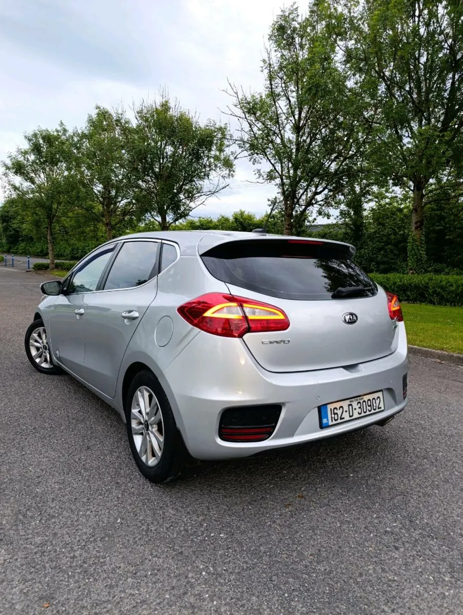 Kia Ceed EX 2016 1.6Diesel Long Nct 07/2026 - Image 4