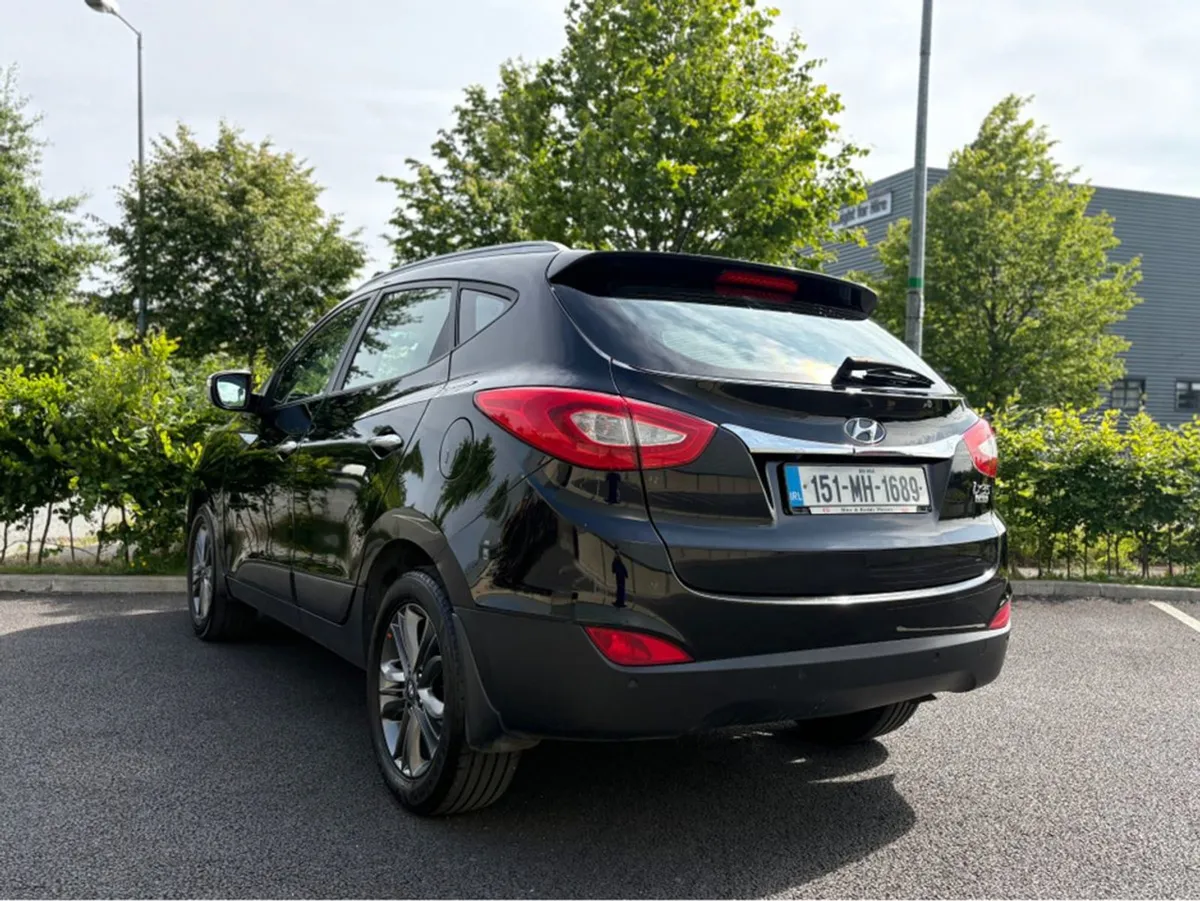 Hyundai ix35 1.7 Manual Executive - Image 3