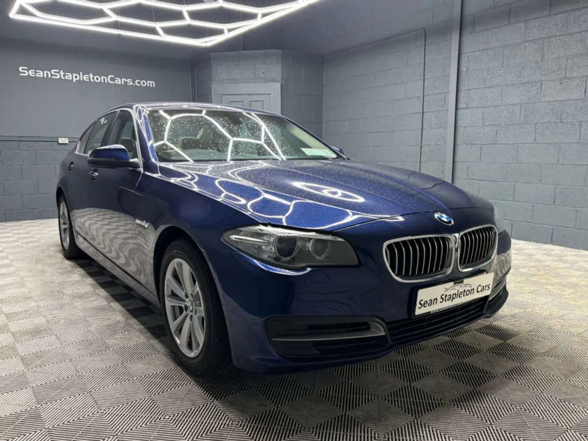 BMW 5 Series D 5e52 4DR Auto SE Group 1 - Image 3