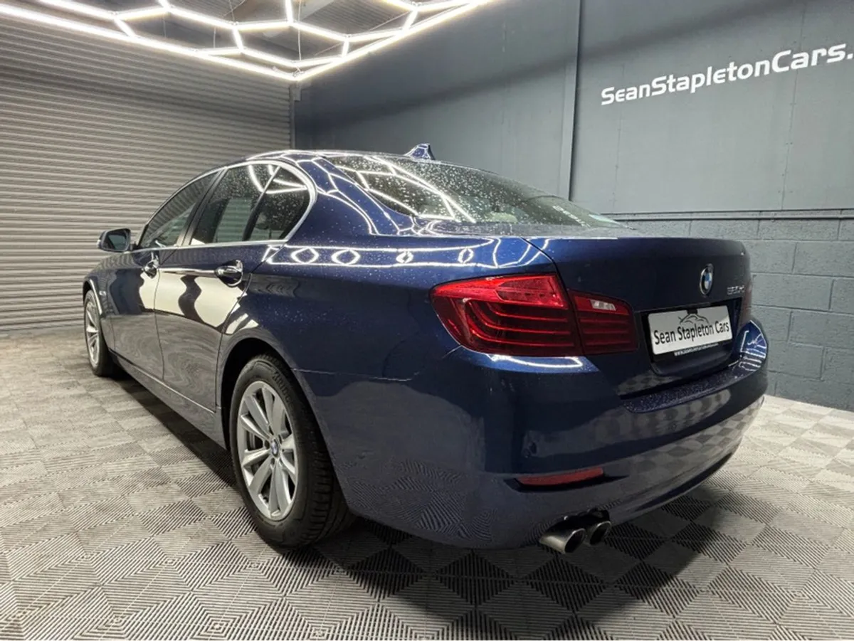 BMW 5 Series D 5e52 4DR Auto SE Group 1 - Image 4