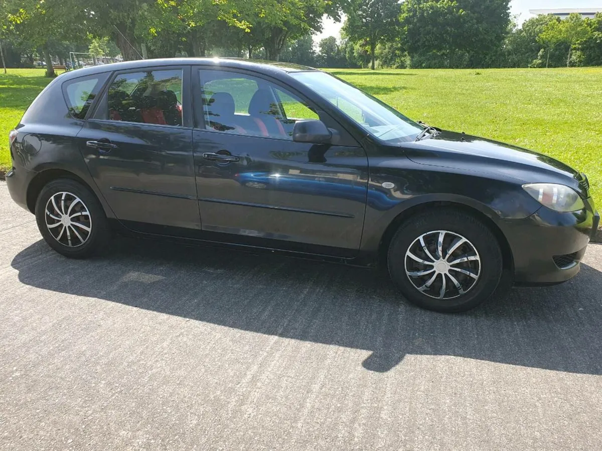 Mazda 3 Automatic NCT And Tax - Image 3