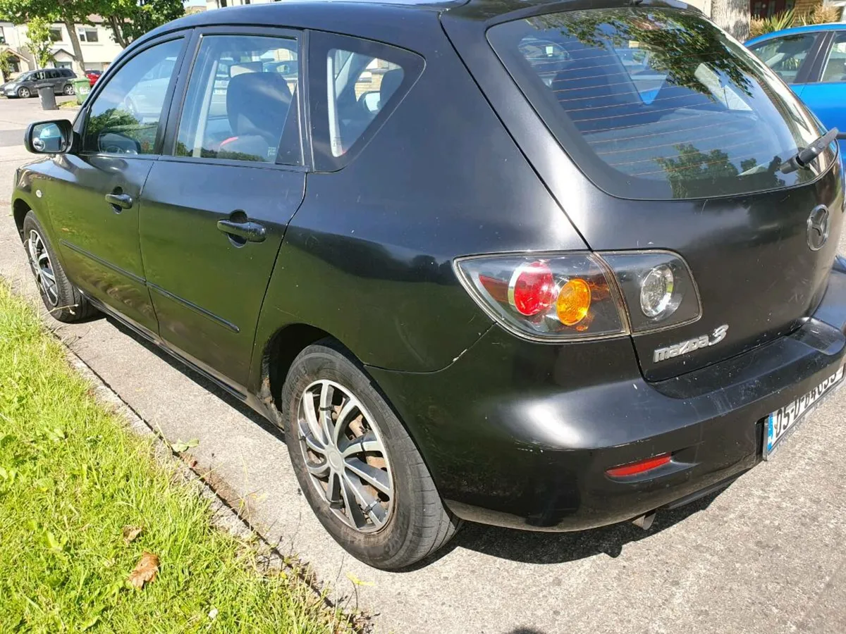 Mazda 3 Automatic NCT And Tax - Image 4