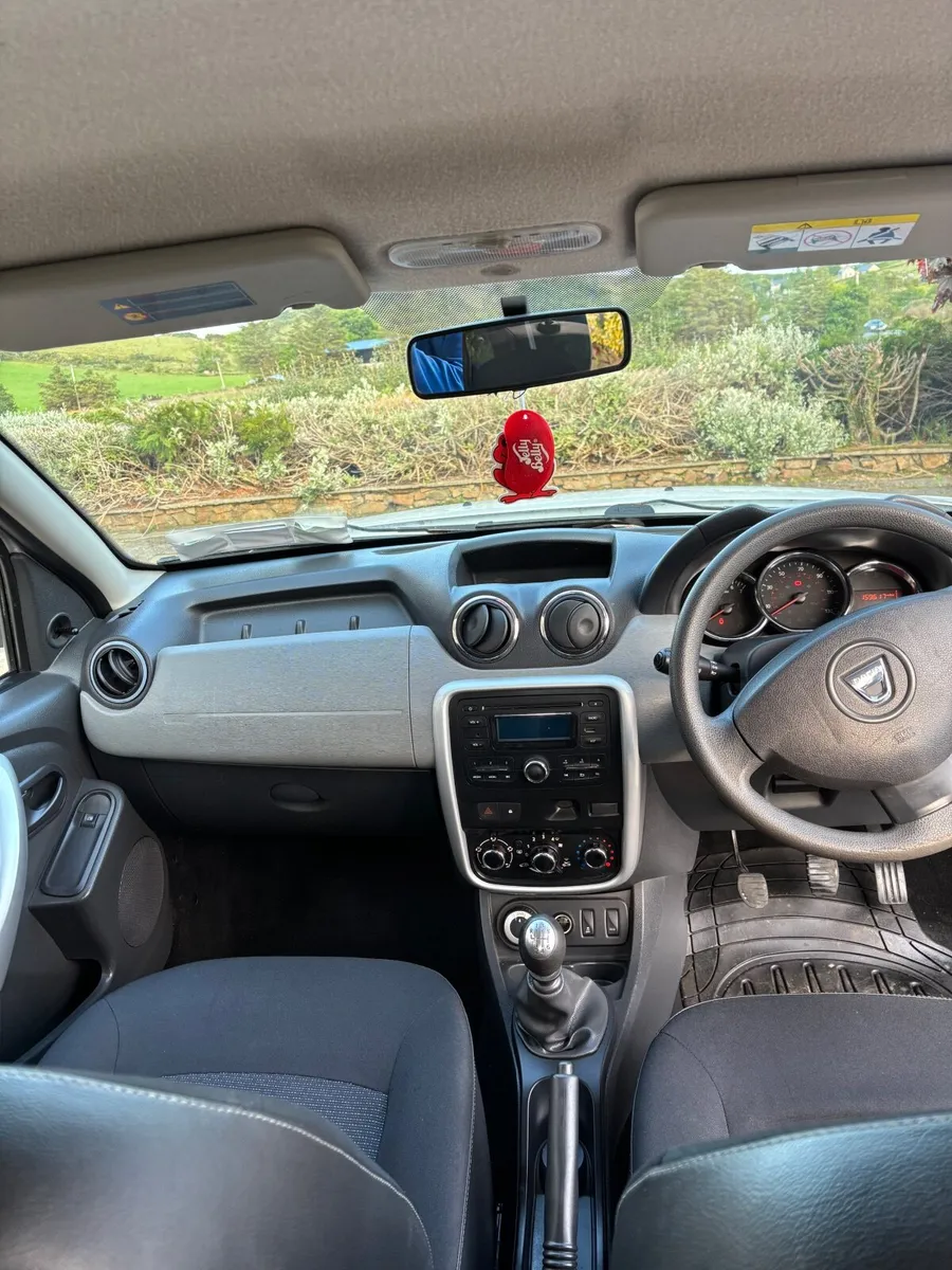 Dacia Duster 2014 - Image 4