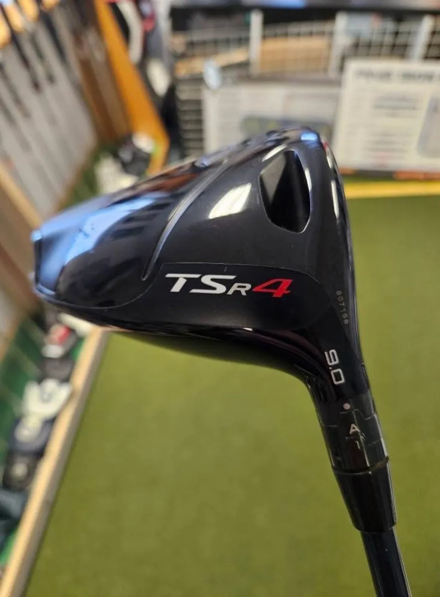Titleist TSr4 Driver - Image 2