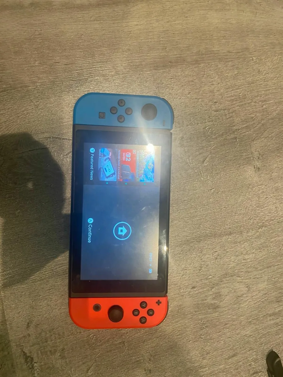 Nintendo switch - Image 4